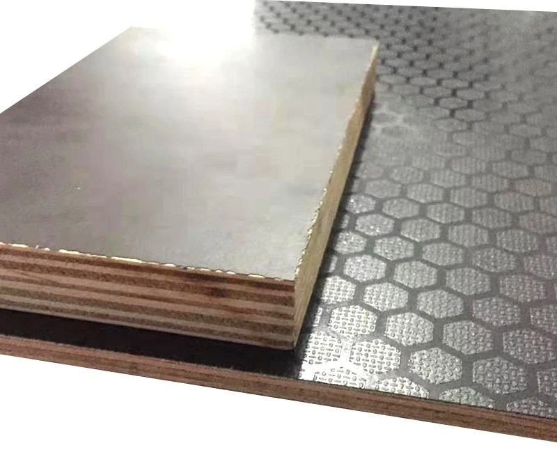 Film Faced Plywood 18mm Construction Platform high quality