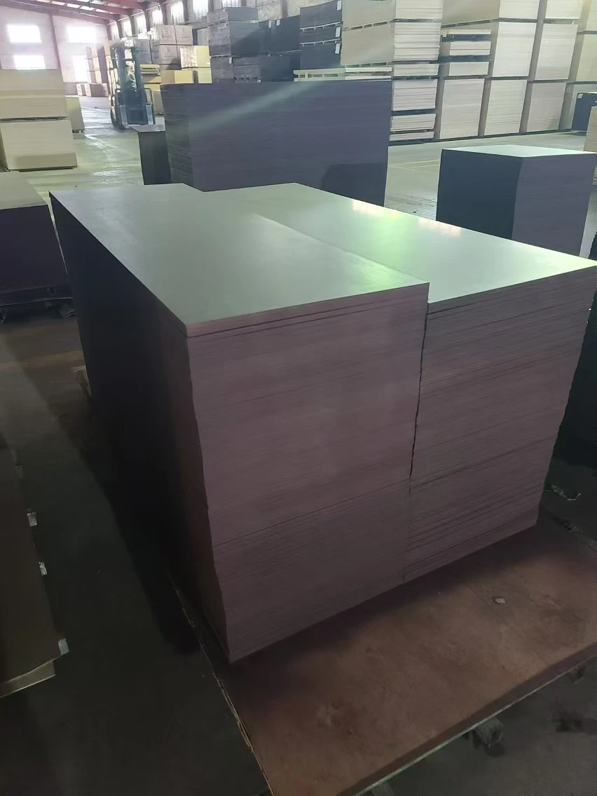Film Faced Plywood 18mm Construction Platform suppliers